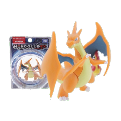 Takara Tomy Moncolle EX- ESP09 Mega Charizard