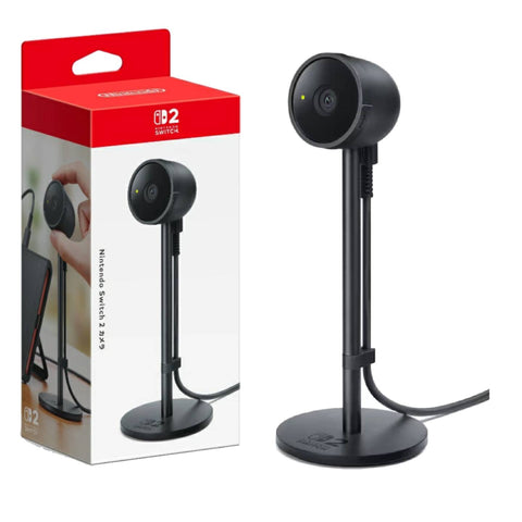 Nintendo Switch 2 Camera (Japan Version)