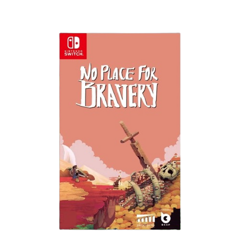 Nintendo Switch No Place for Bravery (Asia)