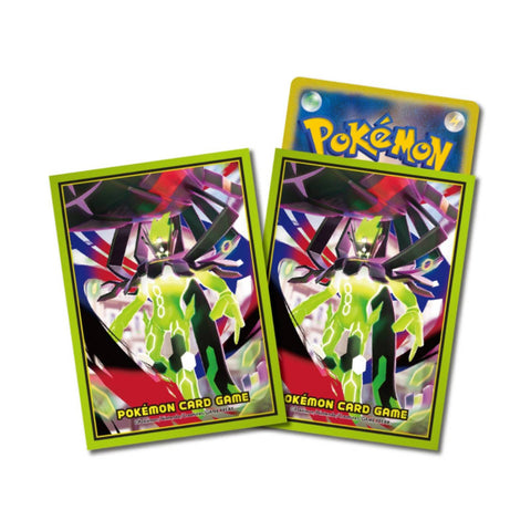 Pokemon Card Game Mega Zygarde Sleeves