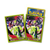 Pokemon Card Game Mega Zygarde Sleeves