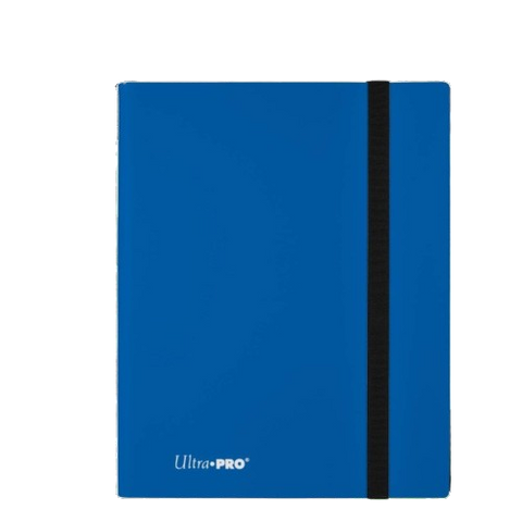 Ultra Pro 9 Pocket Eclipse - Pacific Blue