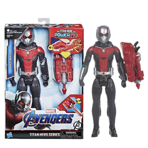 Marvel Avengers Ant-Man Titan Hero Power FX