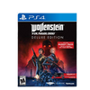 PS4 Wolfenstein: Youngblood [Deluxe Edition] (US)