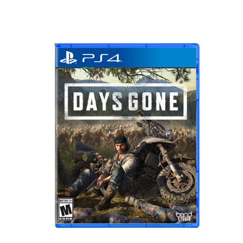 PS4 Days Gone (US)
