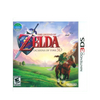 3DS The Legend of Zelda: Ocarina of Time 3D