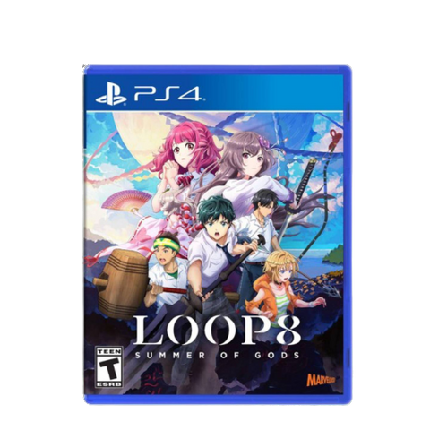 PS4 Loop8: Summer of Gods (US)