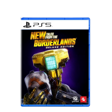 PS5 New Tales from the Borderlands [Deluxe Edition] (Asia)