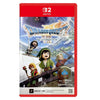 Nintendo Switch 2 Dragon Quest VII Reimagined (Asia) Game Key-card