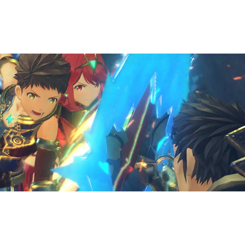 Nintendo Switch 2 Xenoblade Chronicles 2 (Asia)