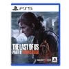 PS5 The Last of Us Part II Remastered (Asia)