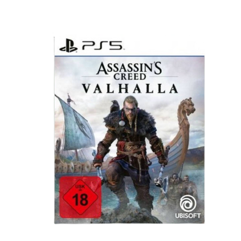 PS5 Assassin's Creed Valhalla Regular (EU)