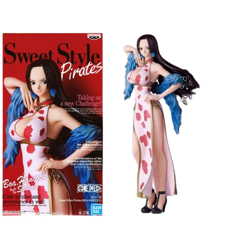 Banpresto One Piece Sweet Style Pirates (A) Boa