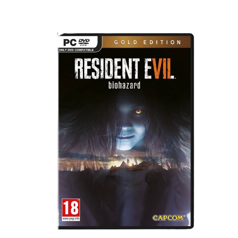 PC Resident Evil 7: biohazard [Gold Edition]