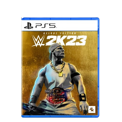 PS5 WWE 2k23 Deluxe Edition (Asia)