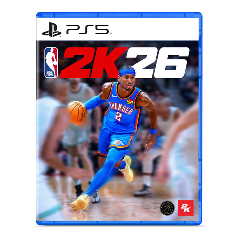 (Pre-order) PS5 NBA 2K26 (Ship 5 September 2025)