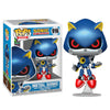 Funko POP! (916) Sonic The Hedgehog Metal Sonic