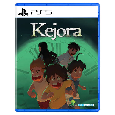 PS5 Kejora (Asia)