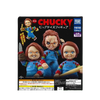 Articulated Chucky Capsule Set of 3