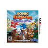 3DS Sonic Boom: Shattered Crystal