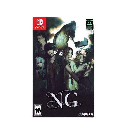 Nintendo Switch Spirit Hunter: NG (US)