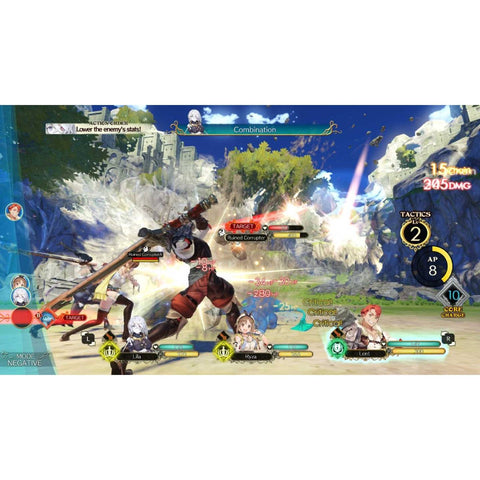 PS5 Atelier Ryza Secret Trilogy Pack (Asia)