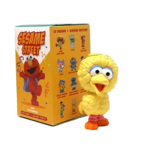 Pop Mart Sesame Street Blind Box