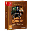 Nintendo Switch Tomb Raider 4 5 6 Remastered [Deluxe Edition] (EU)