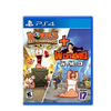 PS4 Worms Battleground + Worms W.M.D (US)
