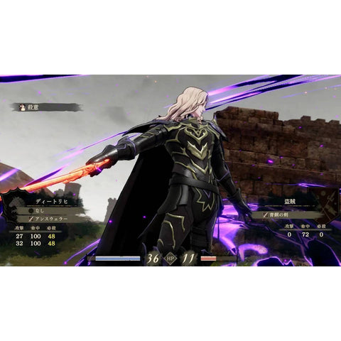 Nintendo Switch 2 Fire Emblem: Fortune's Weave (Asia)