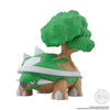 Pokemon Scale World Sinnoh Gardenia & Torterra