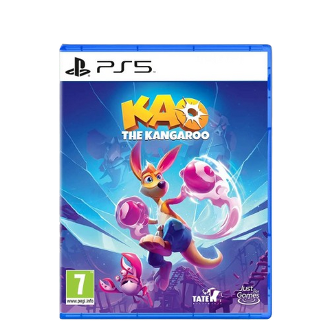 PS5 Kao the Kangaroo (EU)