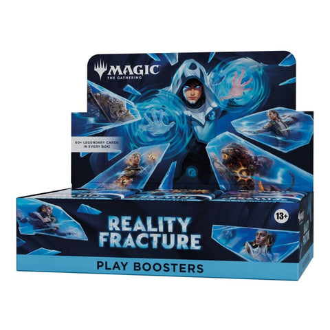 Magic The Gathering Reality Fracture Play Booster (ENG)