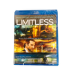 Blu-Ray Limitless