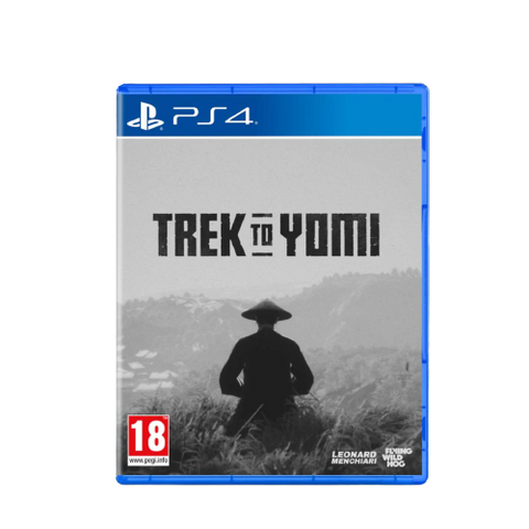 PS4 Trek to Yomi Standard Edition (EU)