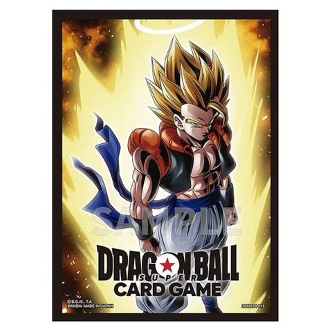Dragonball Card Game Sleeves 04 Gogeta