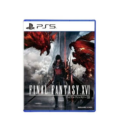 PS5 Final Fantasy XVI [Collector's Edition]