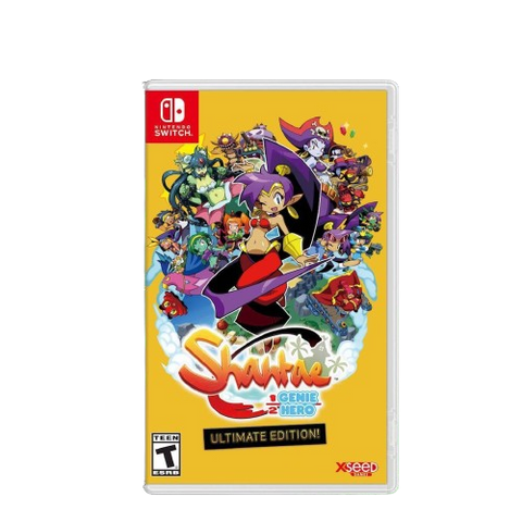 Nintendo Switch Shantae: 1/2 Genie Hero [Ultimate Edition]