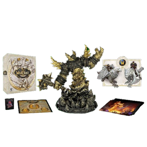 PC World Of Warcraft: 15th Anniversary [Collector's Edition]