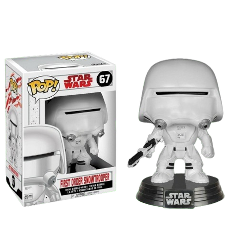 Funko POP! (67) Star Wars First Order Snowtrooper