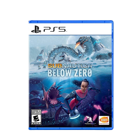 PS5 Subnautica: Below Zero (US)