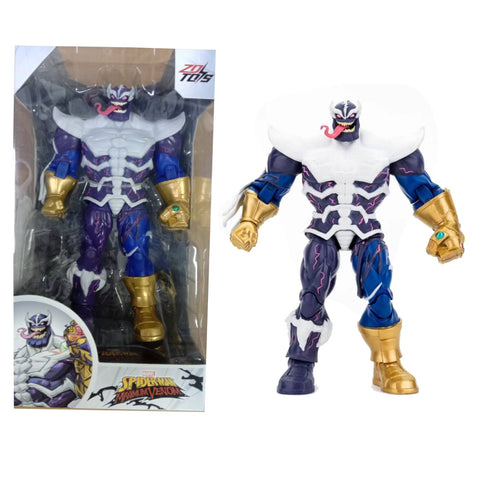 ZD Toys Maximum Venom Plastic Box Thanos