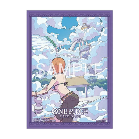Bandai One Piece Card Store Vol.7 Skypie Sleeve
