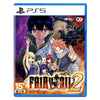 PS5 Fairy Tail 2 [Combo Set] (Asia) Chinese