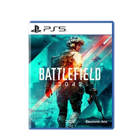 PS5 Battlefield 2042 (R3)