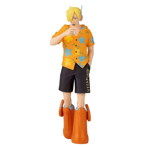 One Piece The Shukko Sanji Egghead Version