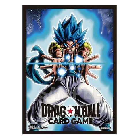 Dragonball Card Game Sleeves 04 Gogeta BR