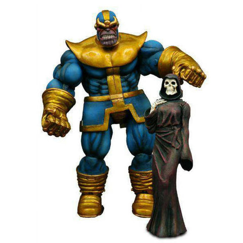 Marvel Select Thanos Action Figure