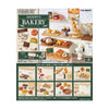 Re-Ment Peanuts Snoopy`s Bakery (Set of 8)