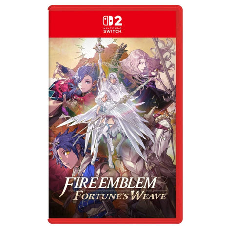 Nintendo Switch 2 Fire Emblem: Fortune's Weave (Asia)